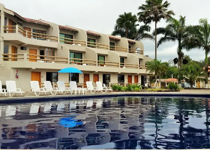 Central hotel: Howard Johnson By Wyndham Montanita