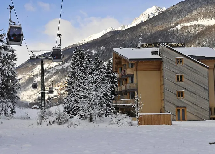 Hotel familiare: Hotel Garni Pegrà