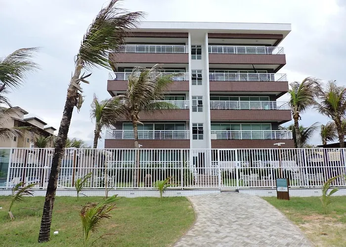 Apartamento com vista pro mar - Beach Way