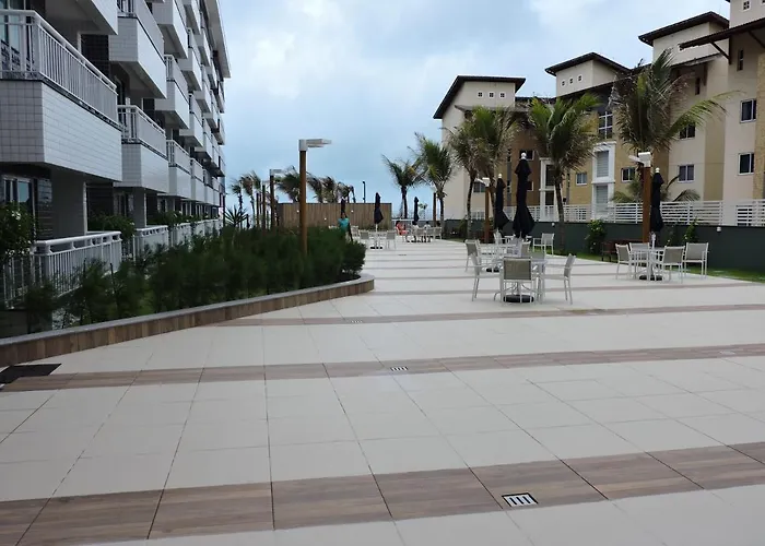Apartamento com vista pro mar - Beach Way