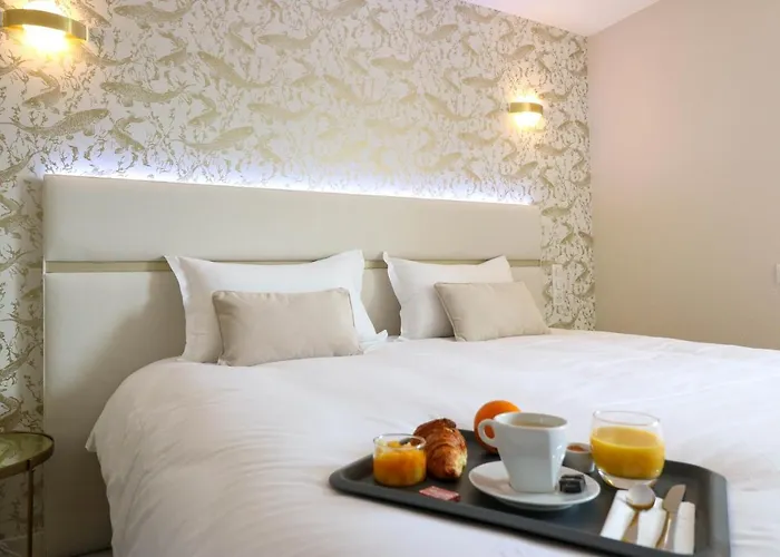 Hotel L'Ortega - Rennes St Jacques Aéroport