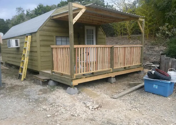 Cabin Sweet Cabin