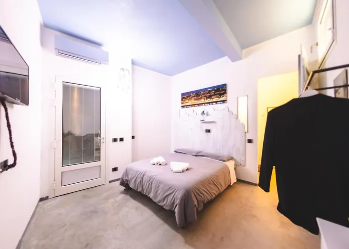 Casa degli ospiti: A Casa Di Marianna