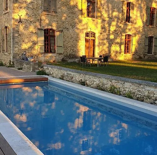 La Bastide De L'adrech