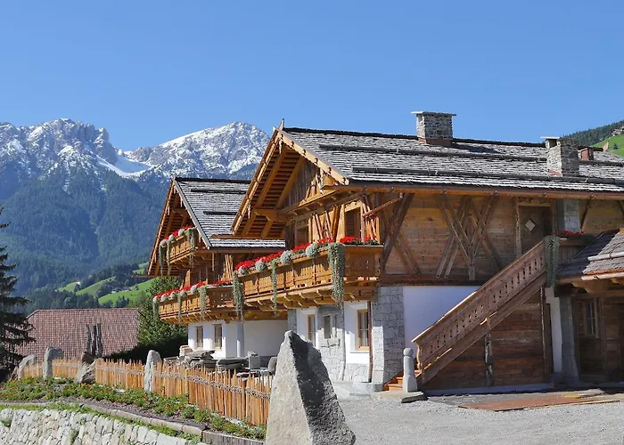 Chalet Piz Da Peres