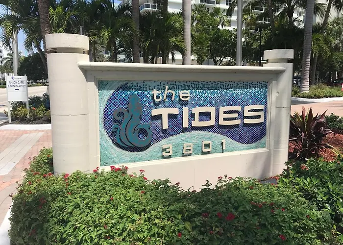Beach Hotels Tides Miami