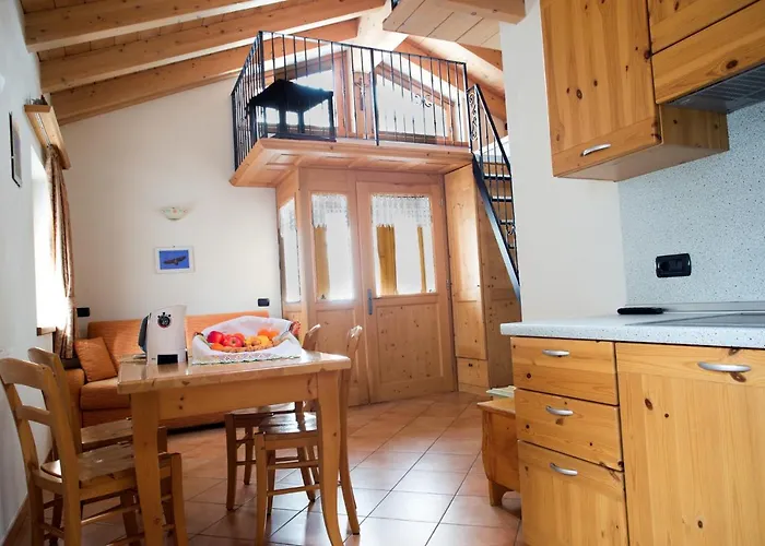 Chalet La Coccinella