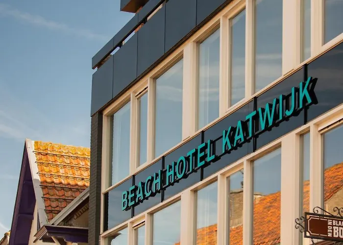 Beach Hotel Katwijk
