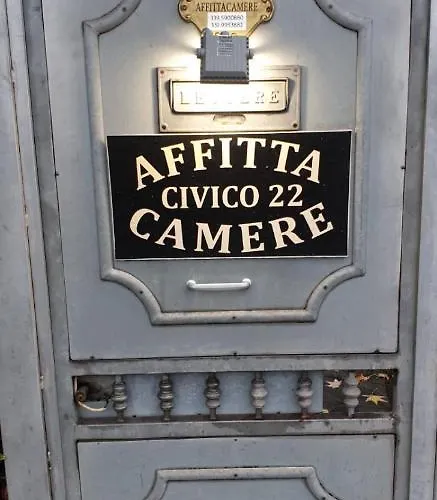 Casa degli ospiti: Civico 22 Pisa