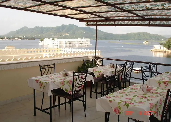 Beach hotel: Raj Niwas