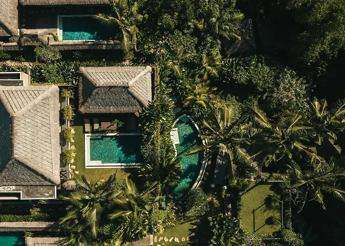 Ubud Nyuh Bali & Spa