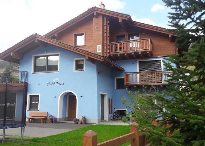 Appartamento : Chalet Teresa