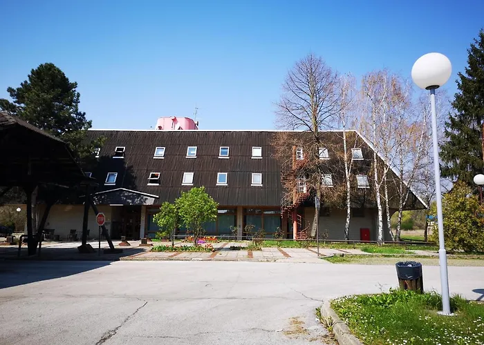 Hotel: Motel Plitvice Zagreb