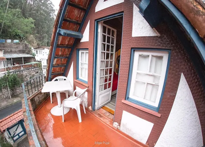 Casa Hostel Petropolis