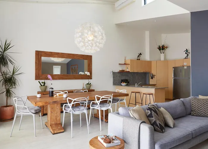 Kid friendly hotel Byron Quarter Apartments