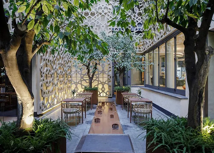 Golf hotels Eme Catedral Mercer