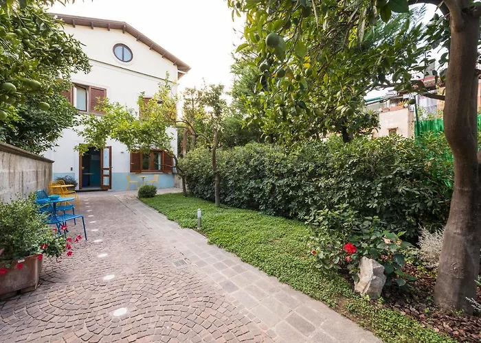 Casa degli ospiti: La Villetta