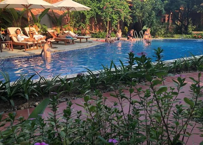 Location de vacances: La Belle Vie Tam Coc Homestay