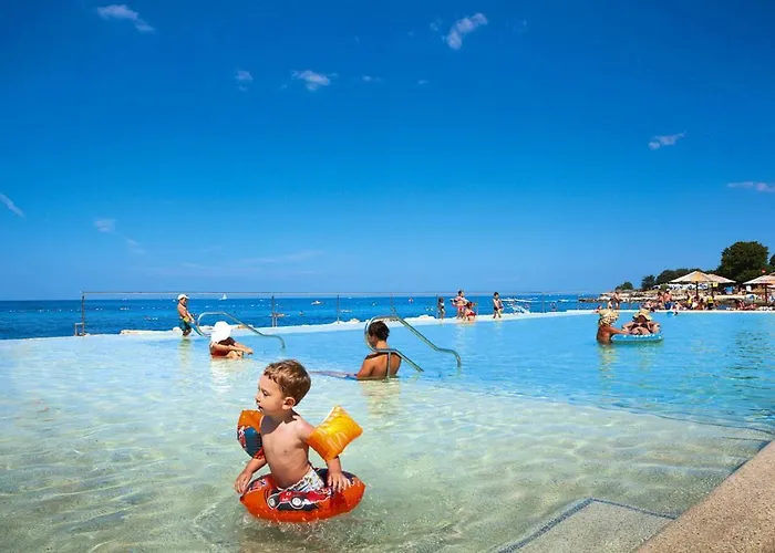 Hotel familiare: Aminess Maravea Camping Resort Holiday Homes