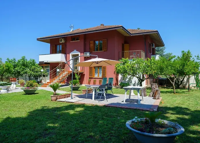 Villa Le Mattine