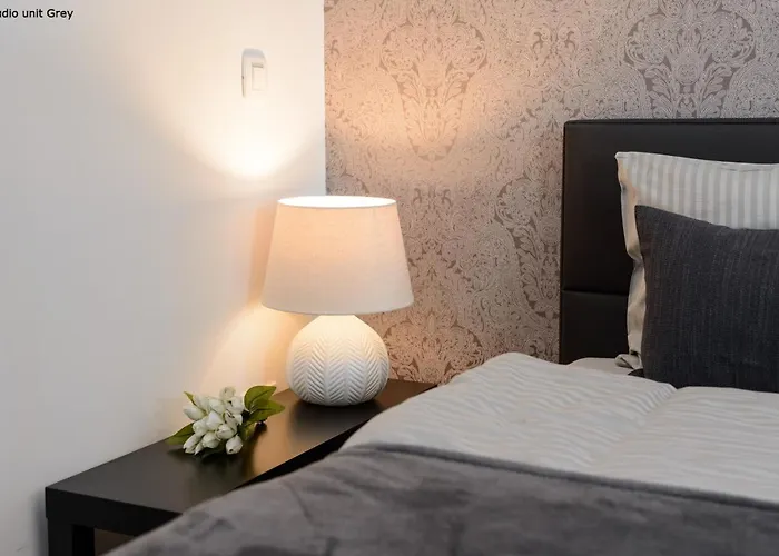 Prestige Apartments Ljubljana