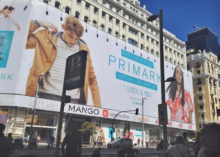 B&B: SOL Montera&PARKING TPH