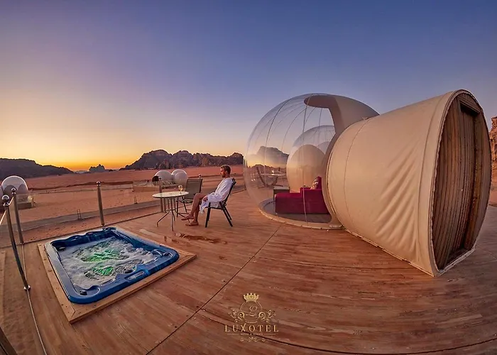 Bubble Luxotel