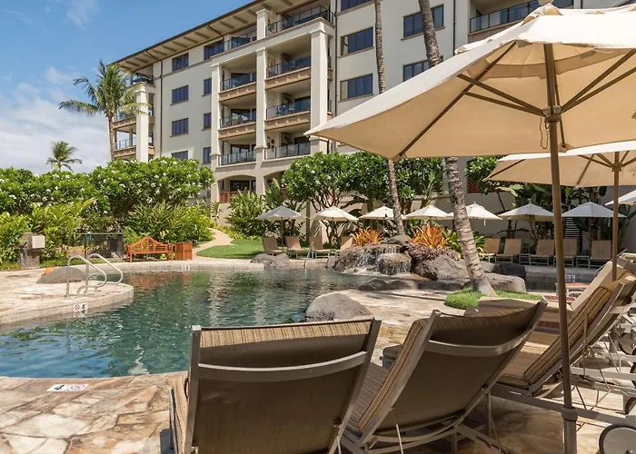 Beach Hotels Wailea Beach Villas