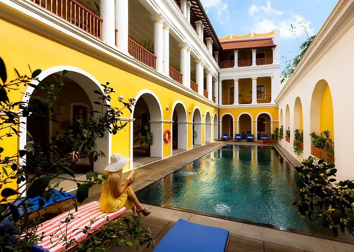 Boutique hotel only: Palais De Mahe - A Cgh Earth Experience