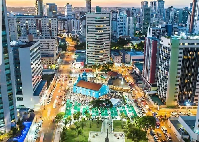 Boa Viagem Beach Flat Apt 304