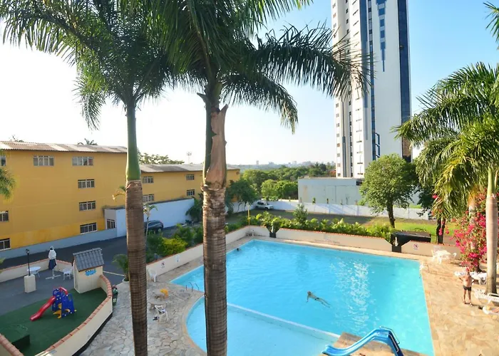 Iguassu Flats Hotel