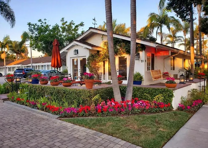 Family Hotel: Marina Beach Motel