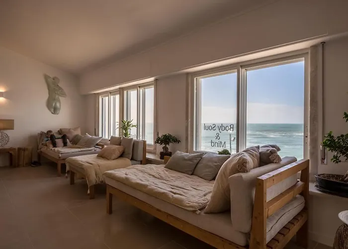 Hotel de luxo Apenas: Sandhi House - Yoga & Wellness