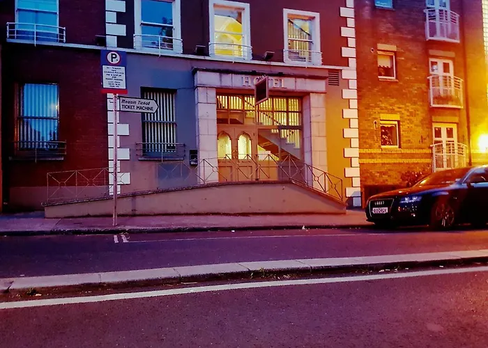 Hotel vicino al College: Portobello Hotel