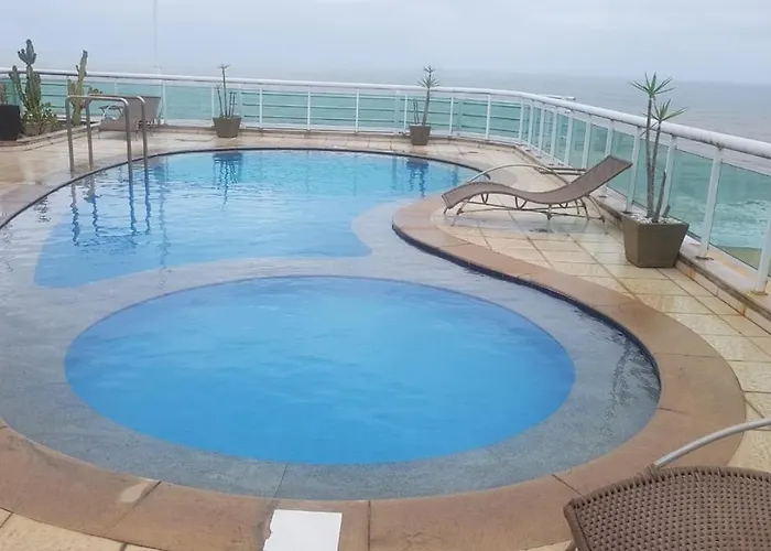 Hotel de luxo Apenas: Samba Macae