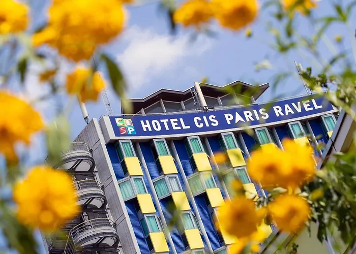 Cis Paris Maurice Ravel
