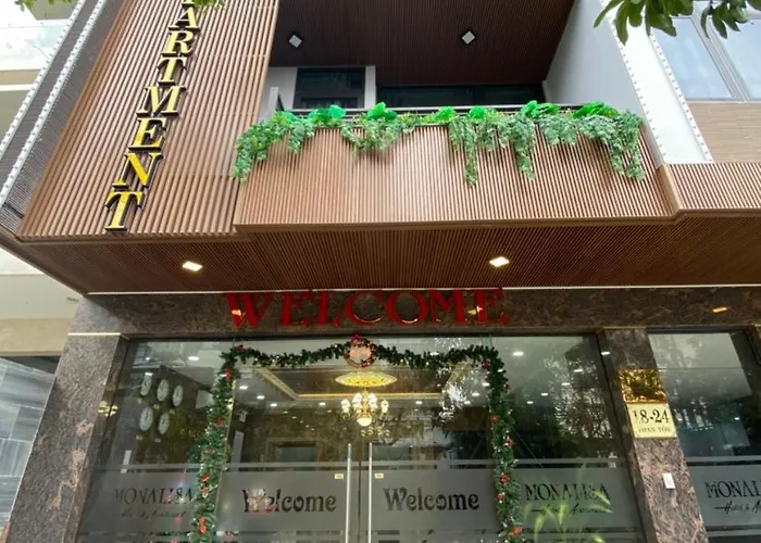 My Aparthotels Monalisa Apartment