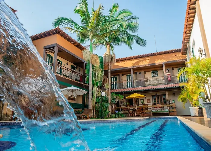 Casa de hóspedes: Tiradentes Village