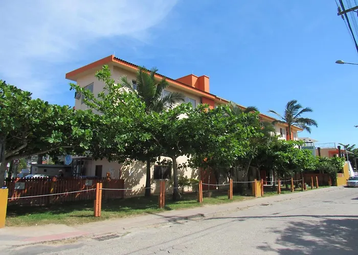 Pousada Recanto da Barra