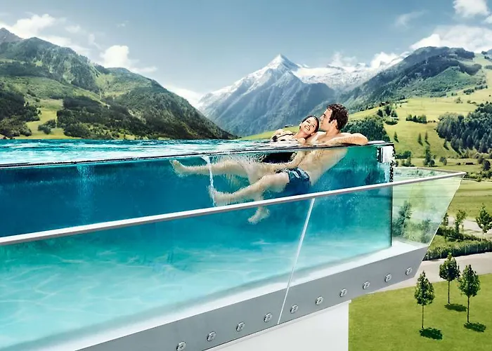  Tauern Spa Zell Am See
