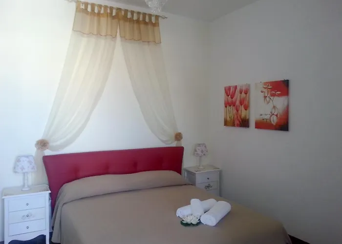 Albergo centrale: B&B Brezza Marina