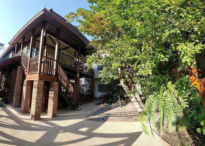 Guest house: Sarah Guest House