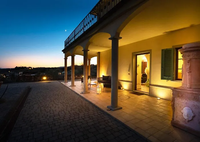 Elegante villa per 7 persone con aria condizionata e idromassaggio