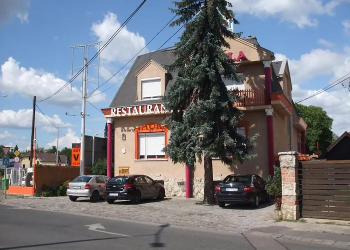 Cheap hotel: Attila Hotel Budapest