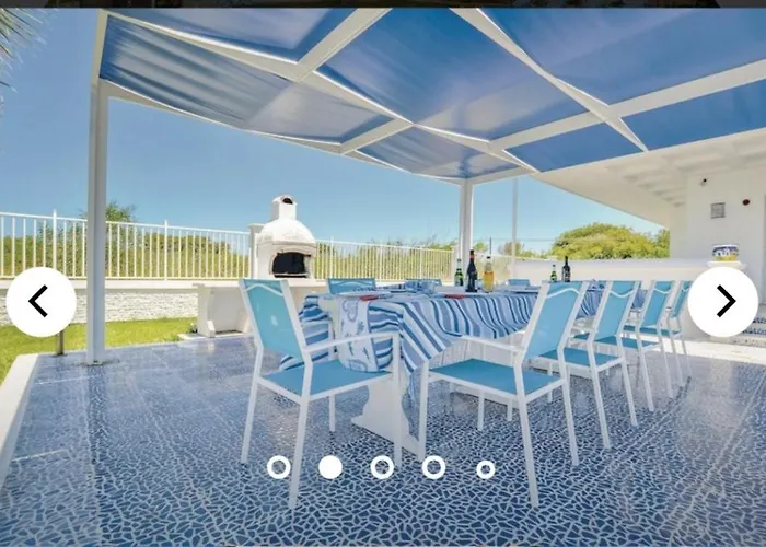 Casa vacanza: Villa Puccio