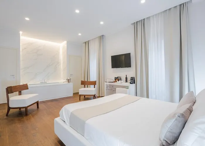 B&B: Palazzo Cini Luxury Rooms in Pisa