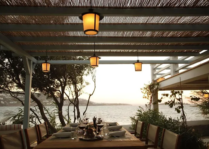  Belvedere Mykonos - Waterfront Villa & Suites - The Leading s Of The World