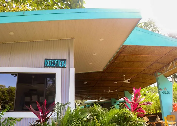 Teva Hotel & Jungle Reserve