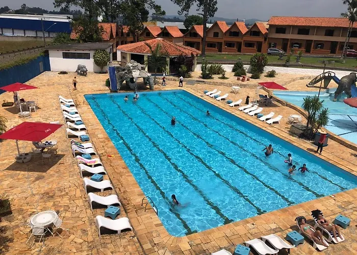 Hotel com vista: Eduardos Park Hotel - Próximo ao Animália