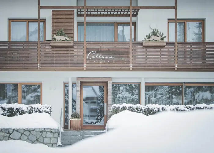  Villa Calluna